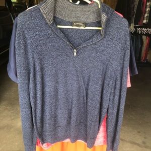 🛍2 for $5🛍 Express Men’s merino wool sweater